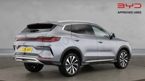 3 of 16 for BYD Seal U 1.5 DM-i 18.3kWh Boost CVT Auto Euro 6 (s/s) 5dr