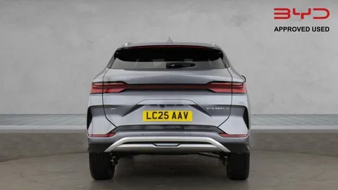 4 of 16 for BYD Seal U 1.5 DM-i 18.3kWh Boost CVT Auto Euro 6 (s/s) 5dr