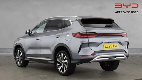 6 of 16 for BYD Seal U 1.5 DM-i 18.3kWh Boost CVT Auto Euro 6 (s/s) 5dr