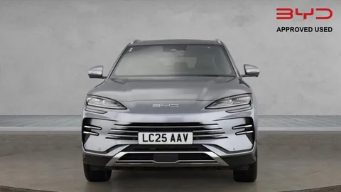 8 of 16 for BYD Seal U 1.5 DM-i 18.3kWh Boost CVT Auto Euro 6 (s/s) 5dr