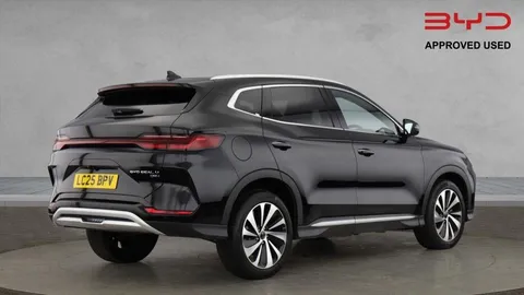 3 of 16 for BYD Seal U 1.5 DM-i 26.6kWh Comfort CVT Auto Euro 6 (s/s) 5dr