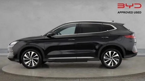 7 of 16 for BYD Seal U 1.5 DM-i 26.6kWh Comfort CVT Auto Euro 6 (s/s) 5dr