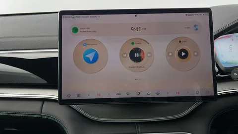 14 of 16 for BYD Seal U 1.5 DM-i 26.6kWh Comfort CVT Auto Euro 6 (s/s) 5dr