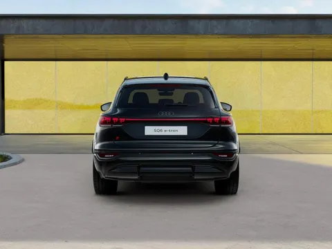  Audi Sq6 E-Tron 100kWh S Edition 1 Auto quattro 5dr Thumbnail #4
