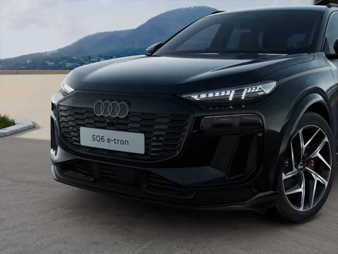  Audi Sq6 E-Tron 100kWh S Edition 1 Auto quattro 5dr Thumbnail #6