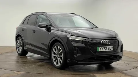 YY72BUV Audi Q4 e-tron Q4  Edition 1 40 e-tron  150,00 kW Thumbnail #1
