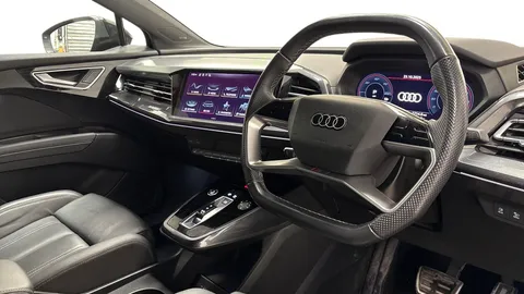 YY72BUV Audi Q4 e-tron Q4  Edition 1 40 e-tron  150,00 kW Thumbnail #7