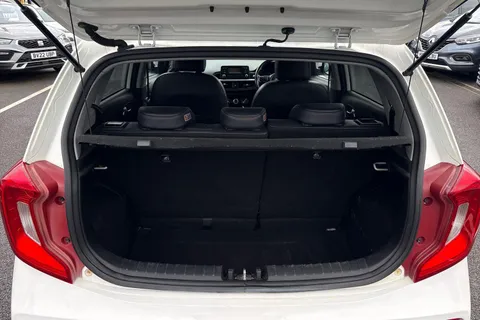 DP67BWM Kia Picanto 1.0 GT-Line Euro 6 5dr Thumbnail #11