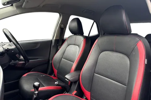 DP67BWM Kia Picanto 1.0 GT-Line Euro 6 5dr Thumbnail #12