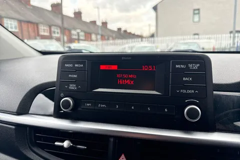 DP67BWM Kia Picanto 1.0 GT-Line Euro 6 5dr Thumbnail #13