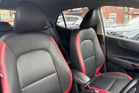 DP67BWM Kia Picanto 1.0 GT-Line Euro 6 5dr Thumbnail #22