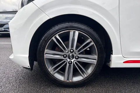 DP67BWM Kia Picanto 1.0 GT-Line Euro 6 5dr Thumbnail #24