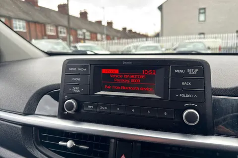 DP67BWM Kia Picanto 1.0 GT-Line Euro 6 5dr Thumbnail #31