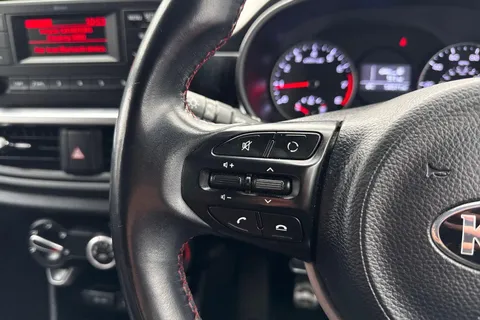 DP67BWM Kia Picanto 1.0 GT-Line Euro 6 5dr Thumbnail #33