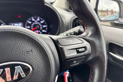 DP67BWM Kia Picanto 1.0 GT-Line Euro 6 5dr Thumbnail #34