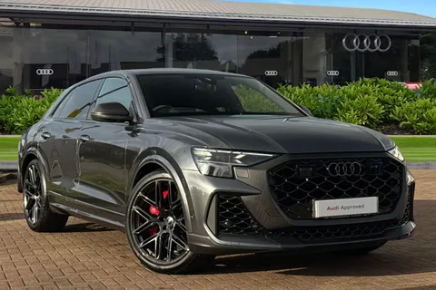 1 of 66 for Audi RS Q8 SUV performance Carbon Vorsprung 640 PS tiptronic