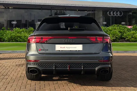 4 of 66 for Audi RS Q8 SUV performance Carbon Vorsprung 640 PS tiptronic