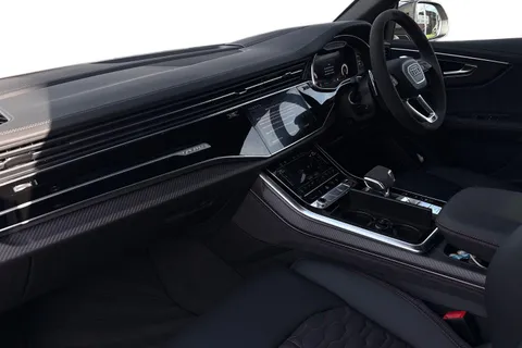 15 of 66 for Audi RS Q8 SUV performance Carbon Vorsprung 640 PS tiptronic