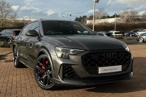 25 of 66 for Audi RS Q8 SUV performance Carbon Vorsprung 640 PS tiptronic