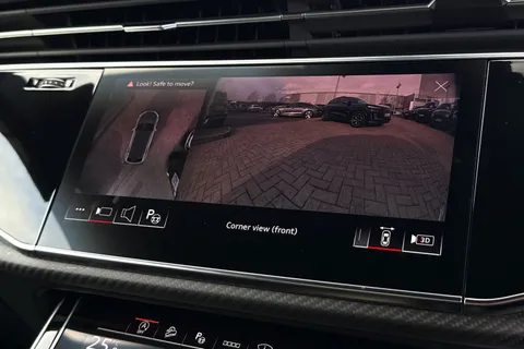 45 of 66 for Audi RS Q8 SUV performance Carbon Vorsprung 640 PS tiptronic