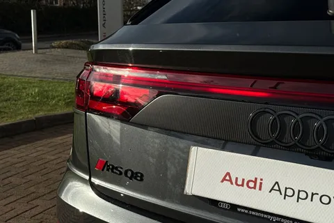 51 of 66 for Audi RS Q8 SUV performance Carbon Vorsprung 640 PS tiptronic