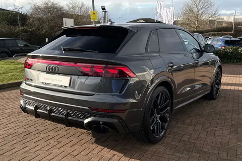 59 of 66 for Audi RS Q8 SUV performance Carbon Vorsprung 640 PS tiptronic