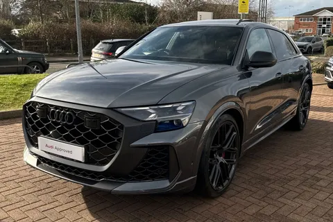 60 of 66 for Audi RS Q8 SUV performance Carbon Vorsprung 640 PS tiptronic
