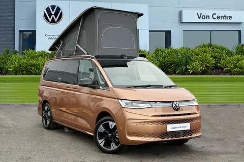 BV75ODB Volkswagen California 2.0 TDI Ocean 5dr DSG-Towpack Thumbnail #2