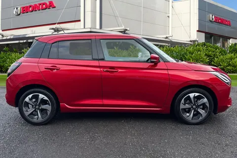 MX74WOC Suzuki Swift 1.2 Mild Hybrid Ultra 5dr CVT Thumbnail #4