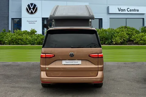 BV75ODB Volkswagen California 2.0 TDI Ocean 5dr DSG-Towpack Thumbnail #5