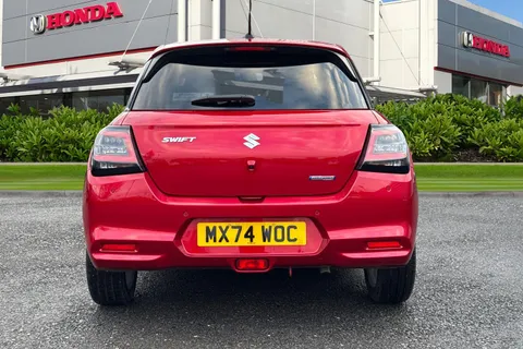 MX74WOC Suzuki Swift 1.2 Mild Hybrid Ultra 5dr CVT Thumbnail #7