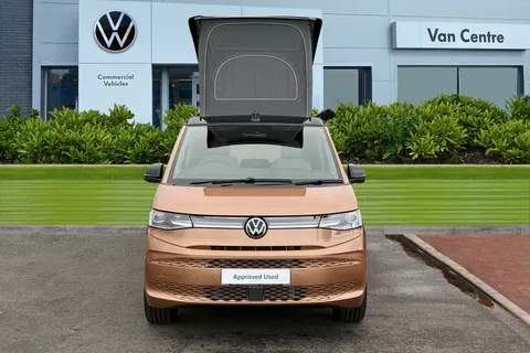 BV75ODB Volkswagen California 2.0 TDI Ocean 5dr DSG-Towpack Thumbnail #6