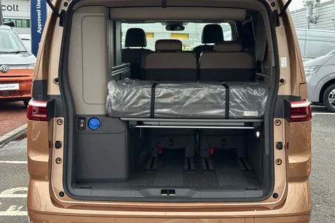 BV75ODB Volkswagen California 2.0 TDI Ocean 5dr DSG-Towpack Thumbnail #7