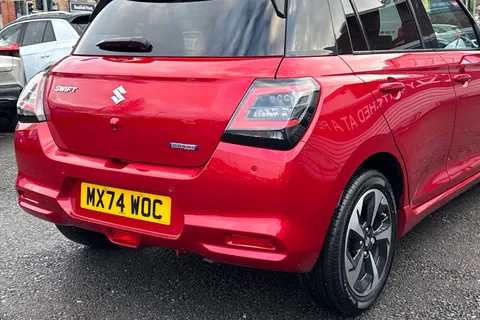 MX74WOC Suzuki Swift 1.2 Mild Hybrid Ultra 5dr CVT Thumbnail #11