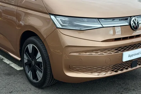 BV75ODB Volkswagen California 2.0 TDI Ocean 5dr DSG-Towpack Thumbnail #9