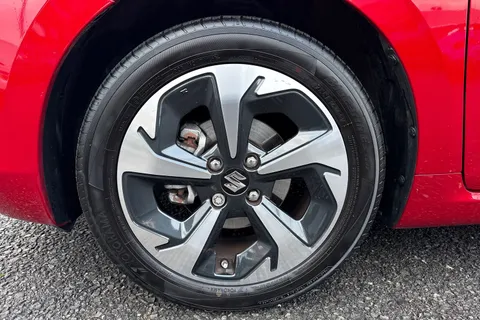 MX74WOC Suzuki Swift 1.2 Mild Hybrid Ultra 5dr CVT Thumbnail #13