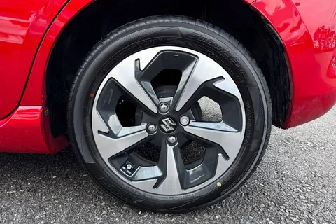 MX74WOC Suzuki Swift 1.2 Mild Hybrid Ultra 5dr CVT Thumbnail #14