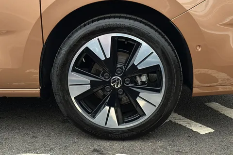 BV75ODB Volkswagen California 2.0 TDI Ocean 5dr DSG-Towpack Thumbnail #12