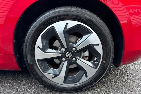 MX74WOC Suzuki Swift 1.2 Mild Hybrid Ultra 5dr CVT Thumbnail #16