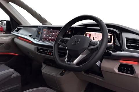 BV75ODB Volkswagen California 2.0 TDI Ocean 5dr DSG-Towpack Thumbnail #14