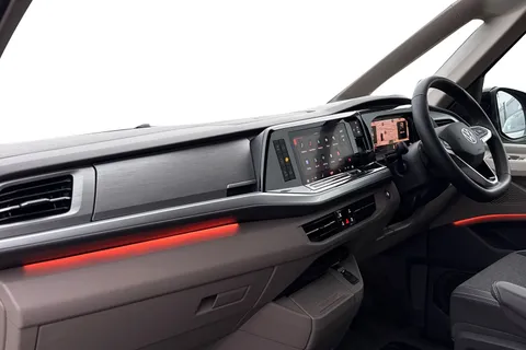 BV75ODB Volkswagen California 2.0 TDI Ocean 5dr DSG-Towpack Thumbnail #15