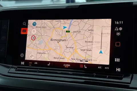 BV75ODB Volkswagen California 2.0 TDI Ocean 5dr DSG-Towpack Thumbnail #17