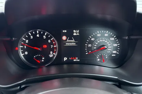 MX74WOC Suzuki Swift 1.2 Mild Hybrid Ultra 5dr CVT Thumbnail #20