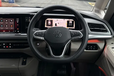 BV75ODB Volkswagen California 2.0 TDI Ocean 5dr DSG-Towpack Thumbnail #18