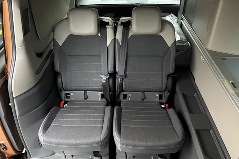 BV75ODB Volkswagen California 2.0 TDI Ocean 5dr DSG-Towpack Thumbnail #19