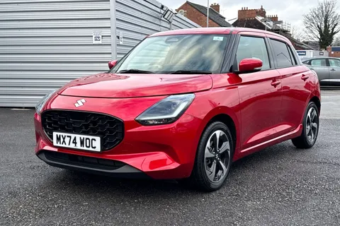 MX74WOC Suzuki Swift 1.2 Mild Hybrid Ultra 5dr CVT Thumbnail #26