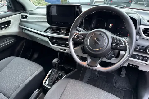 MX74WOC Suzuki Swift 1.2 Mild Hybrid Ultra 5dr CVT Thumbnail #31