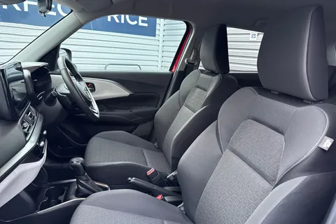 MX74WOC Suzuki Swift 1.2 Mild Hybrid Ultra 5dr CVT Thumbnail #37
