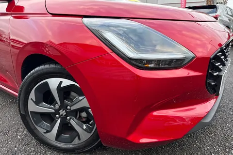 MX74WOC Suzuki Swift 1.2 Mild Hybrid Ultra 5dr CVT Thumbnail #38