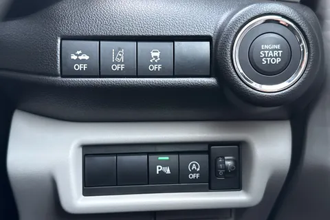 MX74WOC Suzuki Swift 1.2 Mild Hybrid Ultra 5dr CVT Thumbnail #40